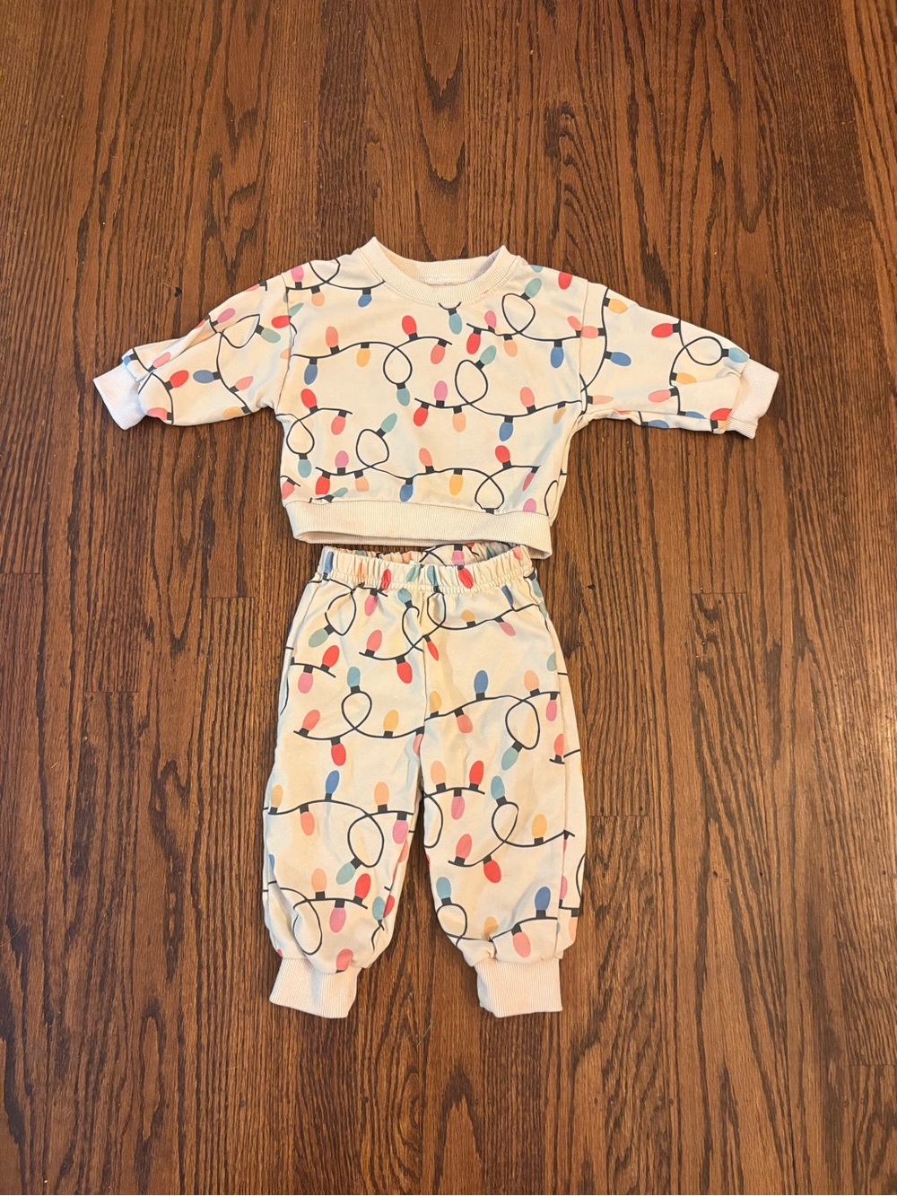 Miniolie Baby Sweatsuit